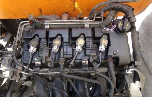 Suzuki Grand Vitara II Engine J24B