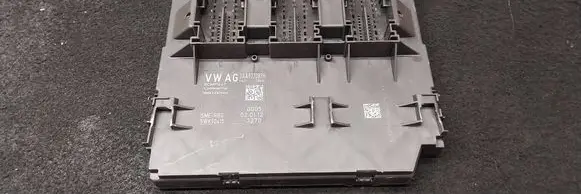 Volkswagen PASSAT B7 Comfort/convenience module 3AA937087H