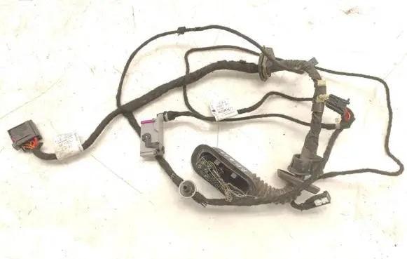 Audi A2 Front door wiring loom 8Z0971030C 8Z0971030E