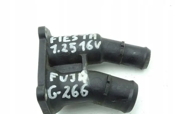 Ford Transit Thermostat housing 2S6G-9K478-BB