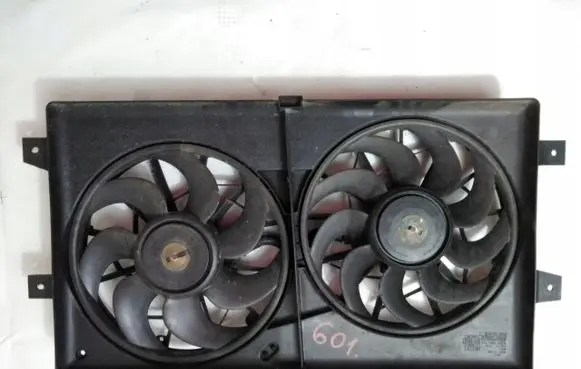 Chrysler Sebring (JS) Fan set 04598015AE 0459631AC