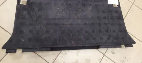 Mercedes-Benz C W204 Trunk/boot floor carpet liner A2046800102