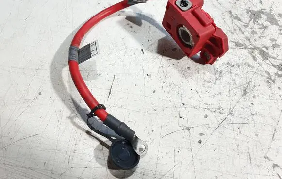 BMW 3 E90 E91 Positive cable (battery) 10304410 6988974 EGS37U