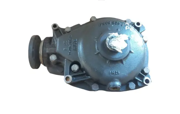 BMW X3 E83 Front differential 14288320 7545611 FZK02T7307