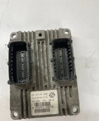 Fiat Grande Punto Engine control unit/module 51847330