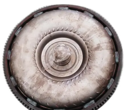 Volkswagen Crafter Dual mass flywheel 