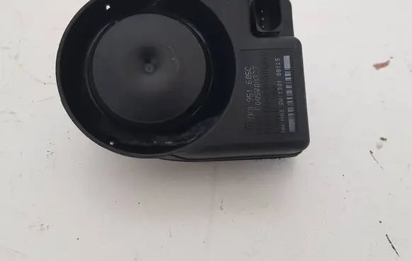 Audi Q7 4L Alarm system siren 1K0951605C F005V00327 3018812