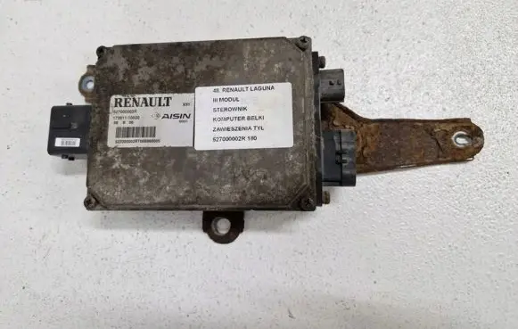 Renault Laguna III Other control units/modules 527000002R