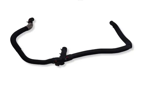 Jaguar S-Type Engine coolant pipe/hose 4R8Q9Y438BD