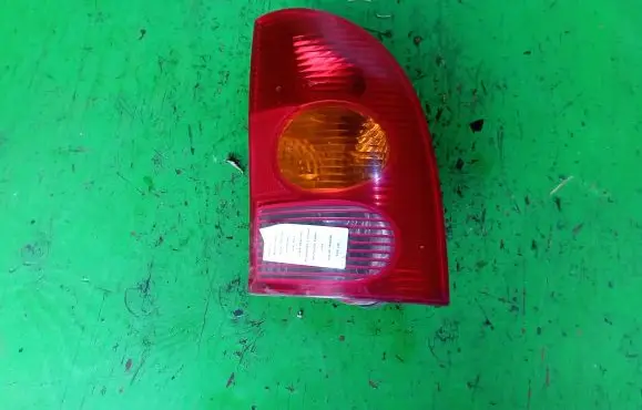 Renault Megane I Rear/tail lights