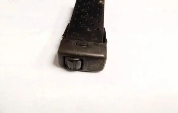 Panel lighting control switch