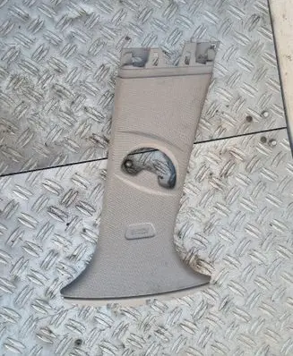 BMW 1 F20 F21 (B) pillar trim (top) 7221026 51437221026