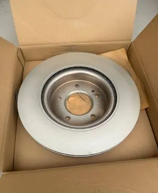 Mercedes-Benz G W463 2nd Gen Rear brake disc A4634230100 4634230100