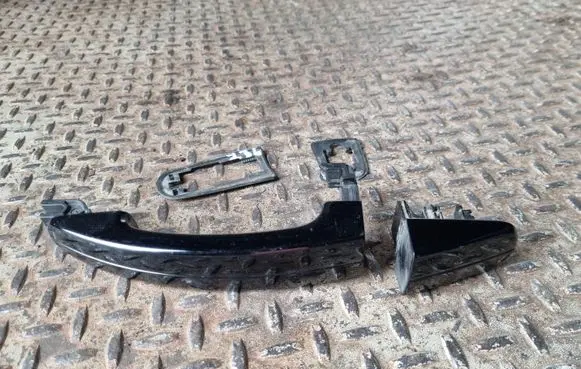 Ford Kuga II Rear door exterior handle AM51U22404CAW AM51U218B08