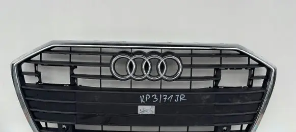 Audi A6 S6 C8 4K Front bumper upper radiator grill 4K0853651A