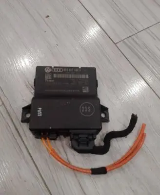 Gateway control module