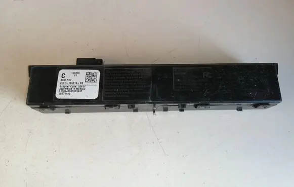 Ford Mustang VI Immobilizer control unit/module FL3T15K619CB