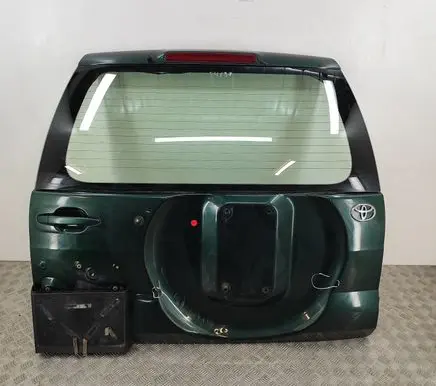 Toyota Land Cruiser (J120) Tailgate/trunk/boot lid 670056A801