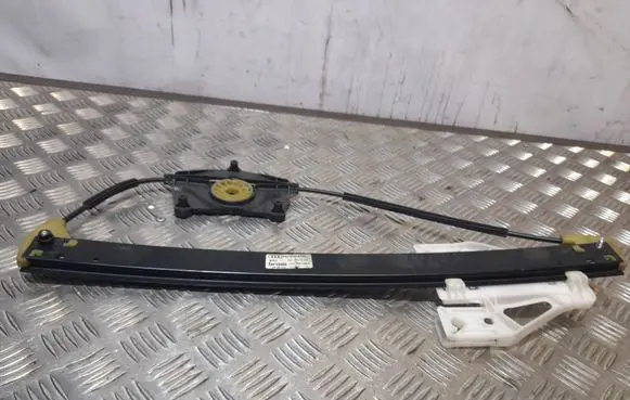 Audi Q5 SQ5 Rear window lifting mechanism without motor 8R0839461D