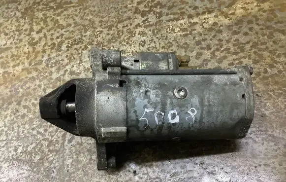 Peugeot 5008 Starter motor