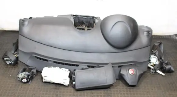Fiat Punto Evo Dashboard