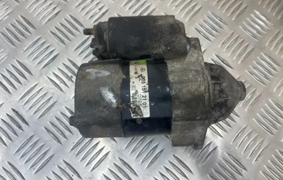 Mercedes-Benz A W168 Starter motor 0051512101