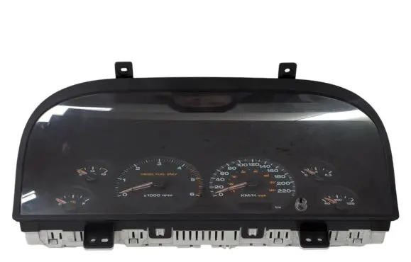 Jeep Grand Cherokee (WJ) Speedometer (instrument cluster) 56042076AC CR0018013K0C0 58994E