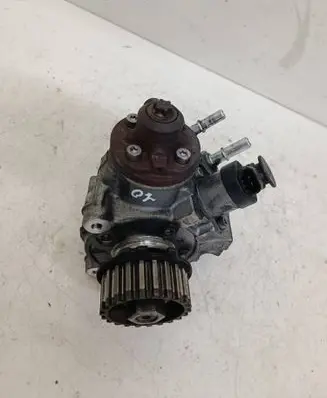 Fuel injection high pressure pump