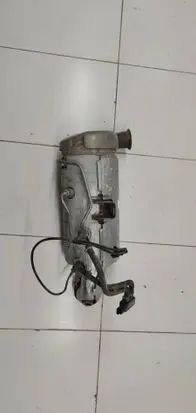 Peugeot Partner III Catalyst/FAP/DPF particulate filter 9839652280