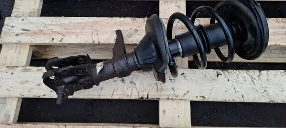 Honda FR-V Front shock absorber with coil spring 51601SJHG110M1 090121
