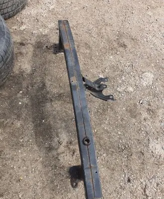 Nissan Qashqai Front bumper cross member