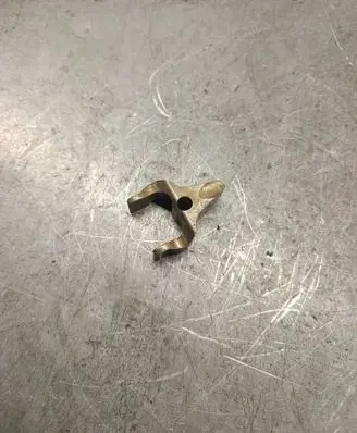 BMW 5 F10 F11 Fuel Injector clamp holder