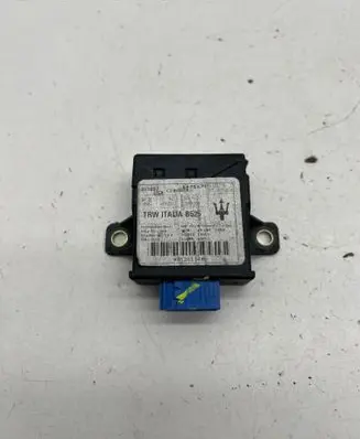 Maserati Quattroporte Power steering control unit/module 211697 A0004551 0126114