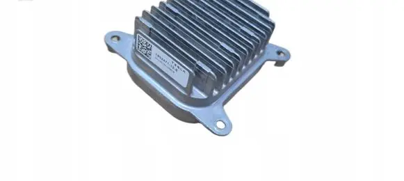 Tesla Model 3 Voltage converter/converter module 