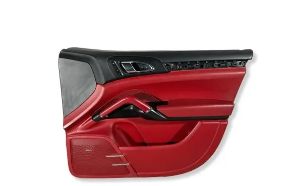 Porsche Cayenne (92A) Front door card panel trim 7P5867012D 95855520204AAD 95855520204