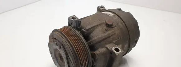 Renault Scenic I Air conditioning (A/C) compressor (pump) 7700105765
