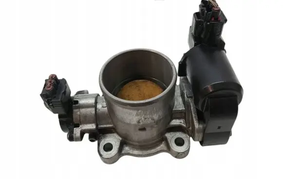 Throttle valve