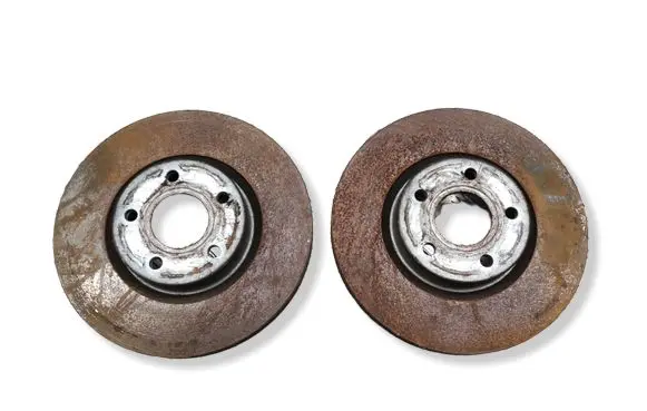 Ford Transit - Tourneo Connect Front brake disc