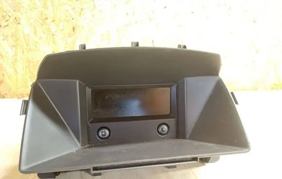 Opel Zafira B Screen/display/small screen 13208194 317099190 102486100