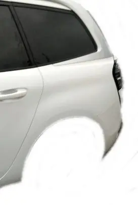 Citroen C4 Grand Picasso Rear quarter panel 