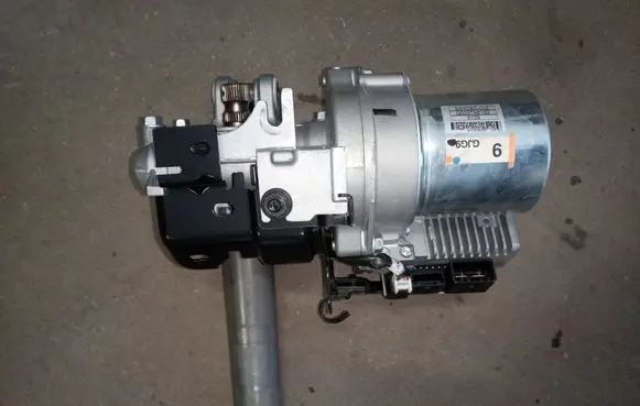 Mazda 6 Electric power steering pump Q003TA6182