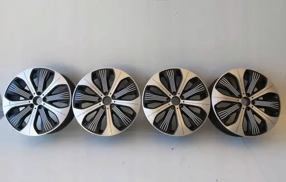Mercedes-Benz EQC R20 alloy rim 2934010300