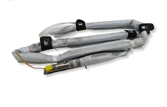 Peugeot 208 I Roof airbag 9804092280