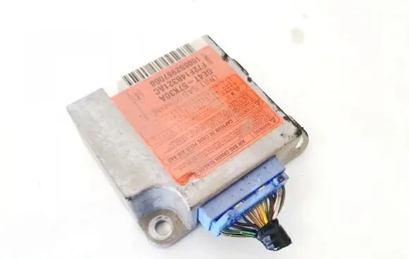 Mazda 626 Airbag control unit/module ge4t57k30a ge4t-57k30a