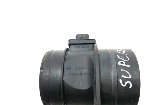 Skoda Superb B6 (3T) Mass air flow meter 0281002956 03L906461A 282132612