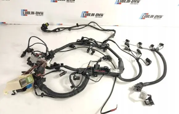 BMW 1 F20 F21 Engine installation wiring loom 8507915