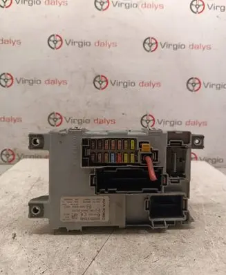 Alfa Romeo Mito Fuse box set 00505167040 116RA000021 116RI000674