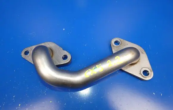 Mazda CX-5 EGR valve line/pipe/hose
