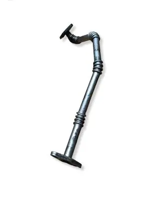 SsangYong Rexton I Turbo turbocharger oiling pipe/hose 