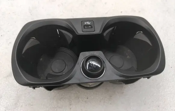 BMW i4 Cup holder front 6806803